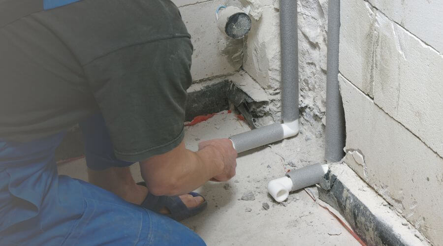 Professional expert plumbing services in Saint Vincent, MN
